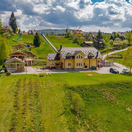 Gorski Park Kupjak Eksteriør billede