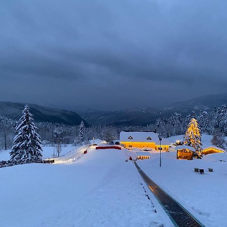 Gorski Park Kupjak Eksteriør billede