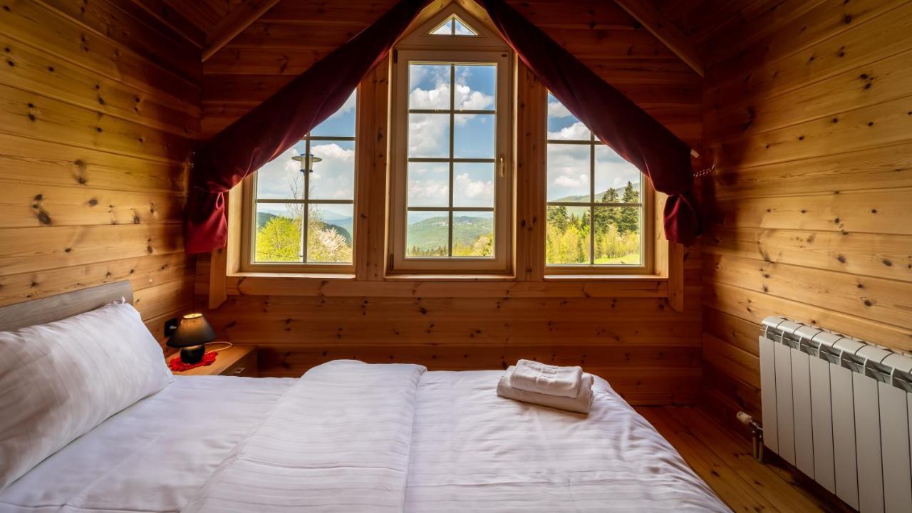 Gorski Park Kupjak Eksteriør billede