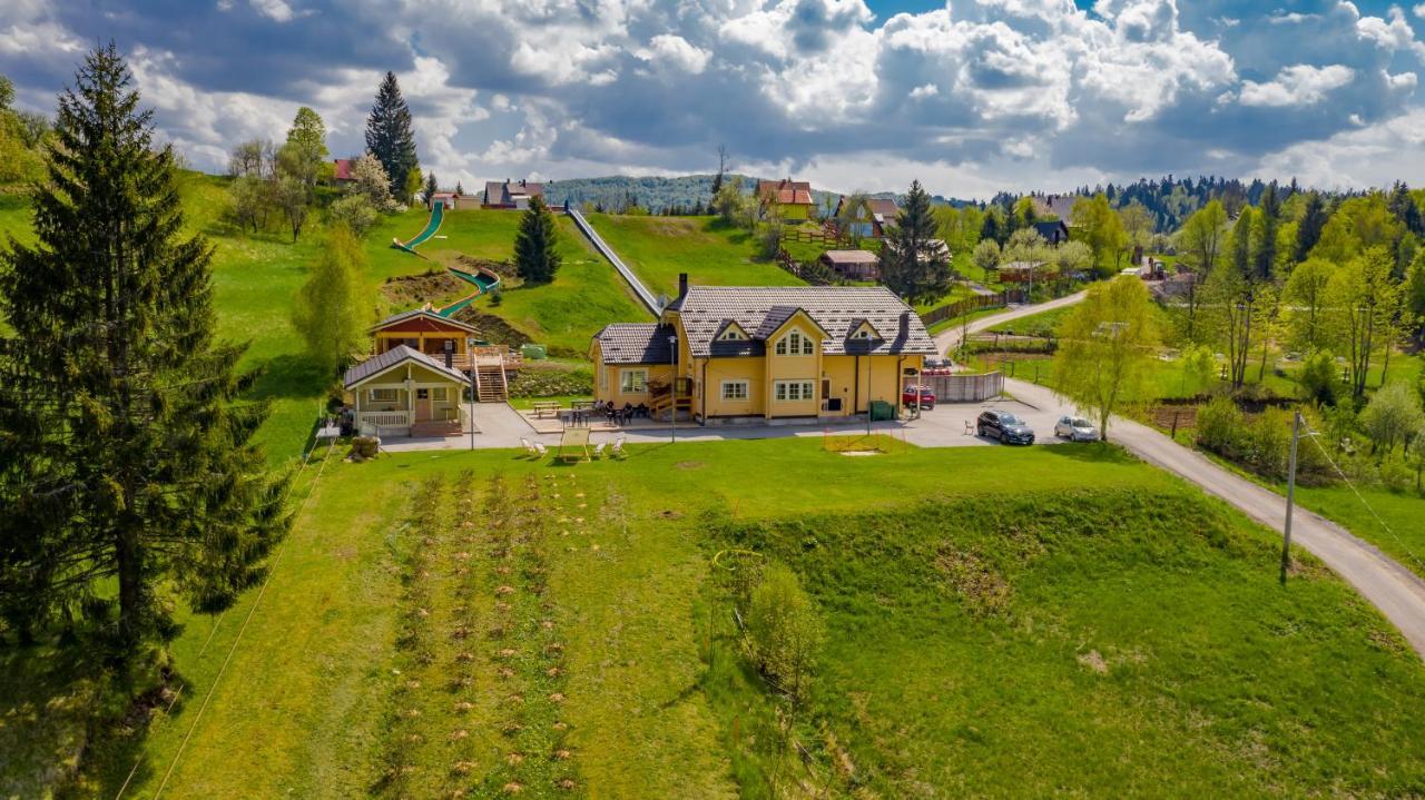 Gorski Park Kupjak Eksteriør billede