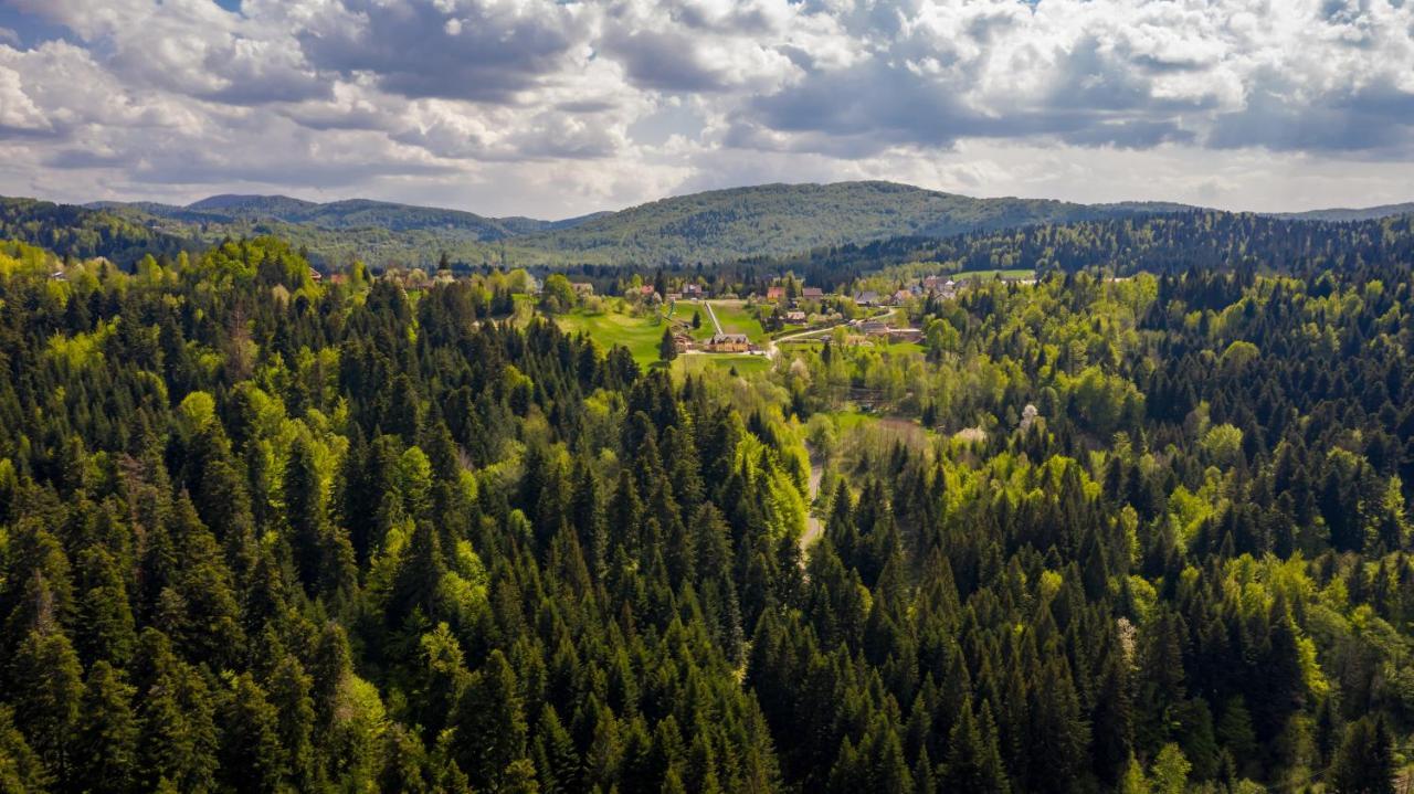 Gorski Park Kupjak Eksteriør billede