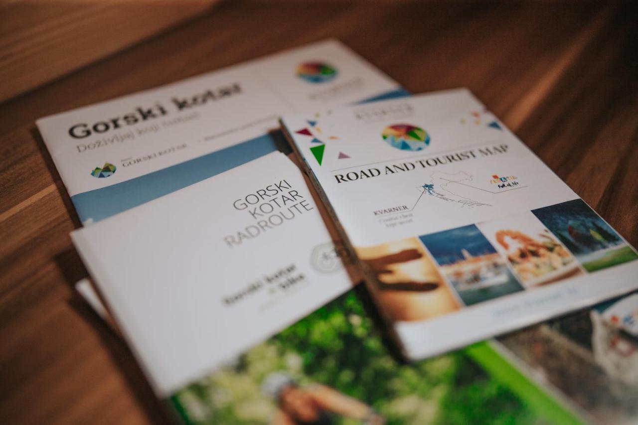 Gorski Park Kupjak Eksteriør billede