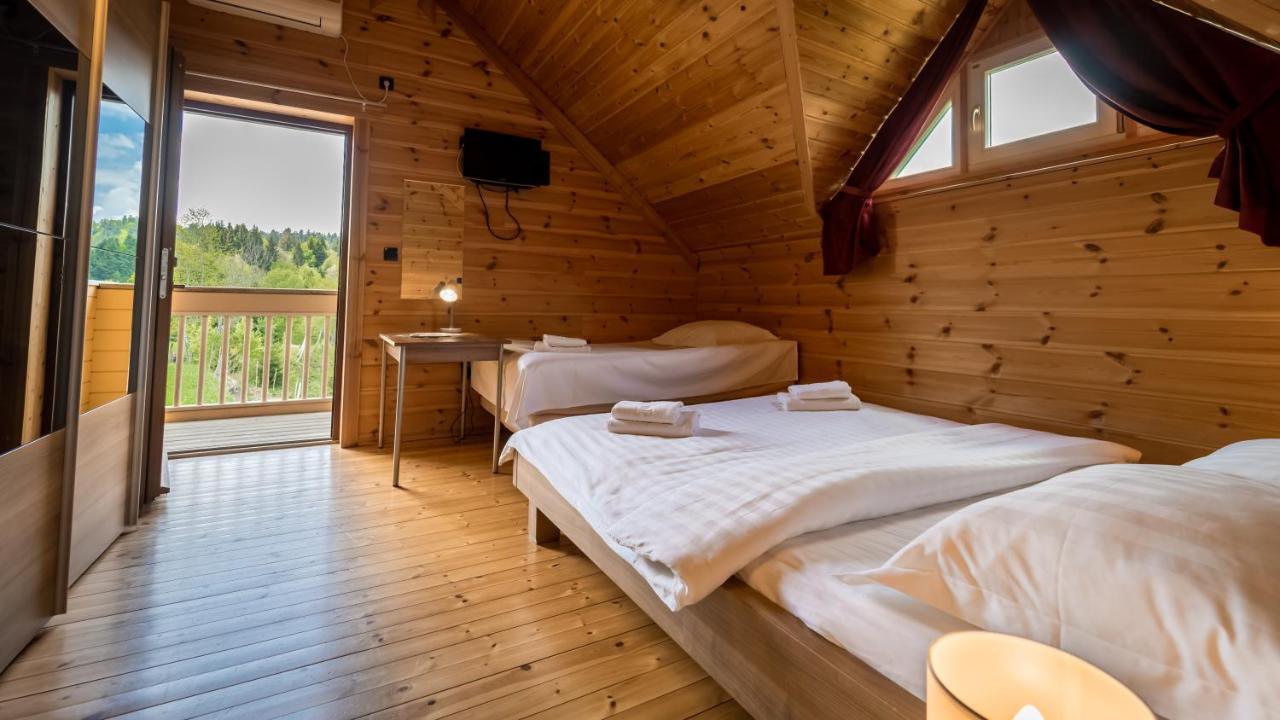 Gorski Park Kupjak Eksteriør billede