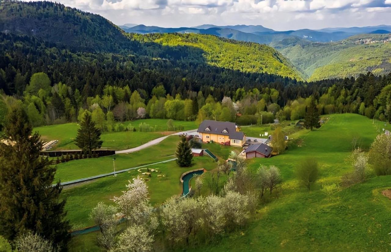 Gorski Park Kupjak Eksteriør billede