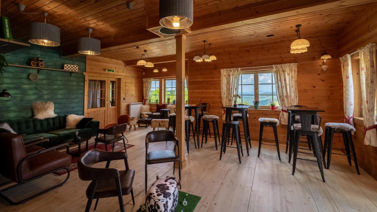 Gorski Park Kupjak Eksteriør billede