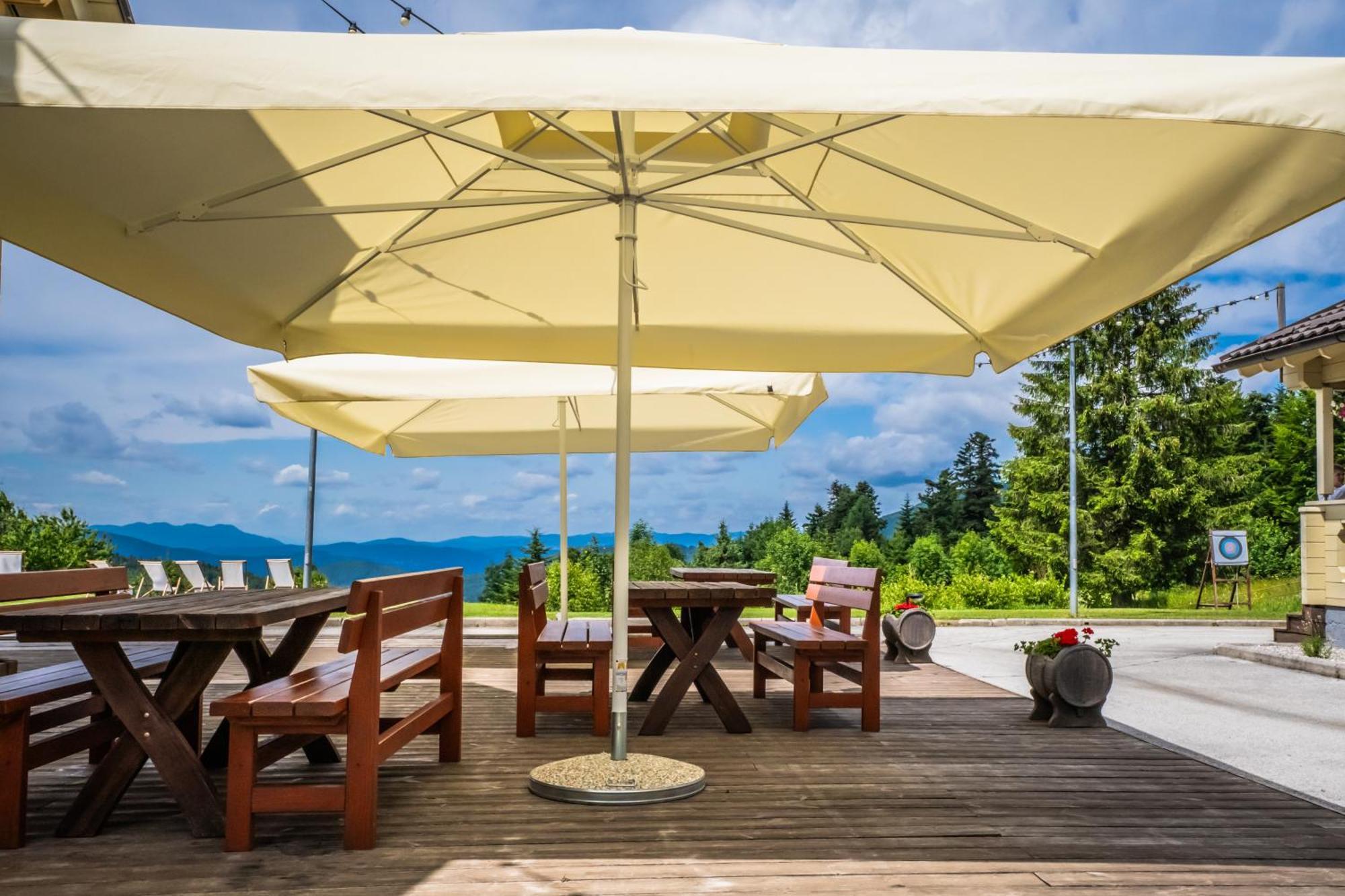 Gorski Park Kupjak Eksteriør billede