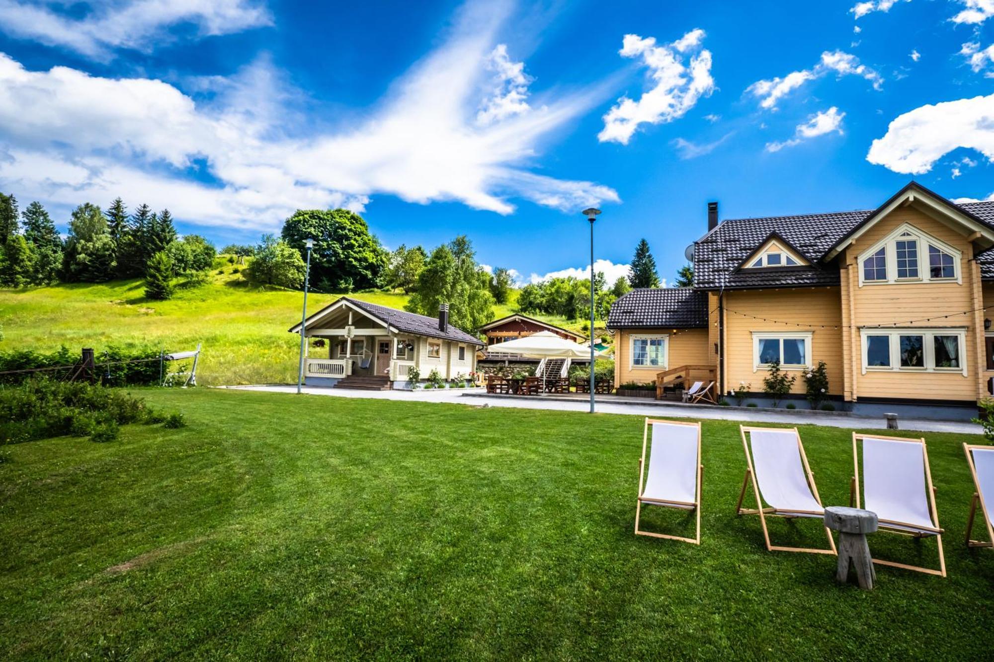 Gorski Park Kupjak Eksteriør billede