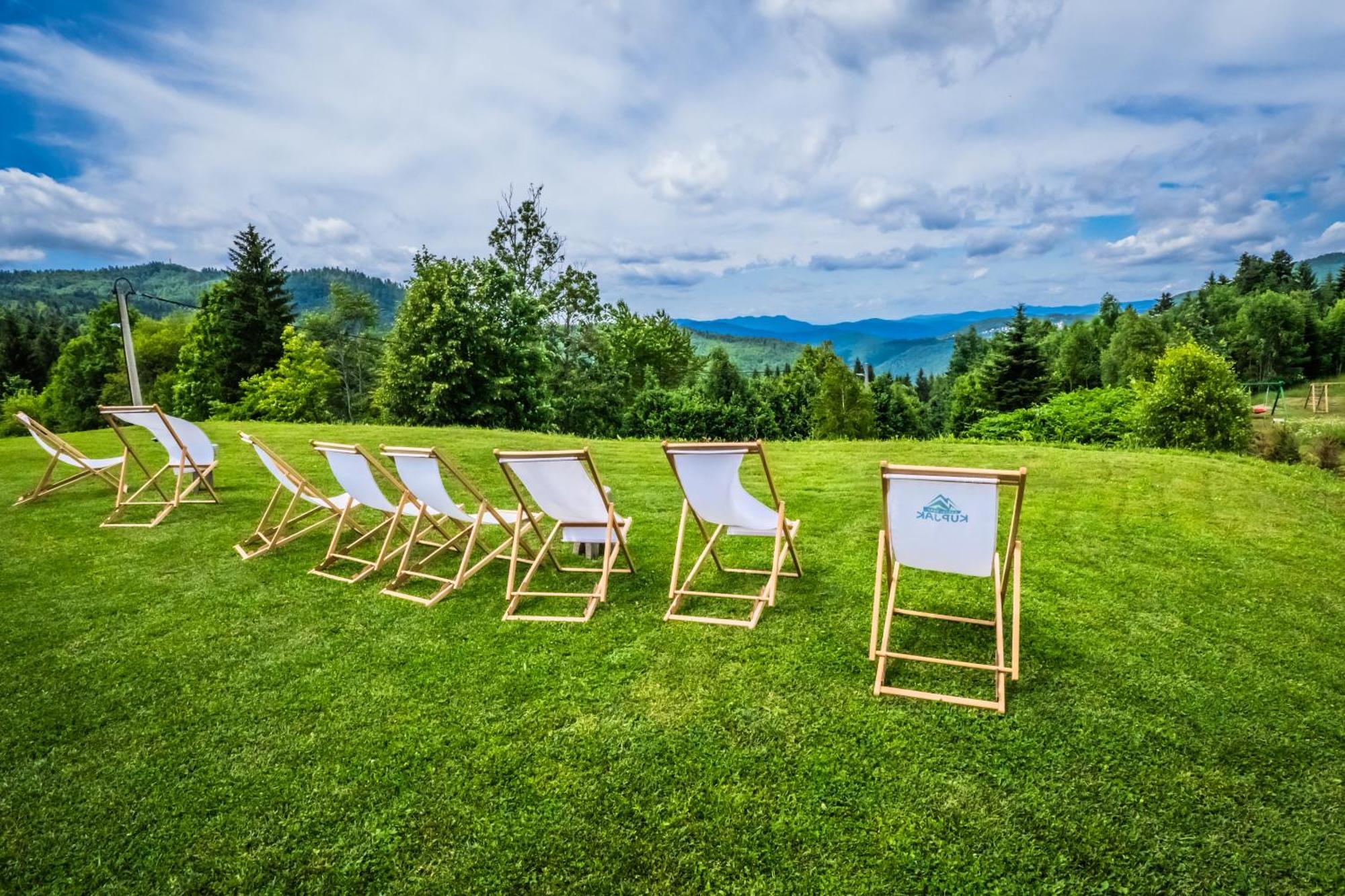 Gorski Park Kupjak Eksteriør billede