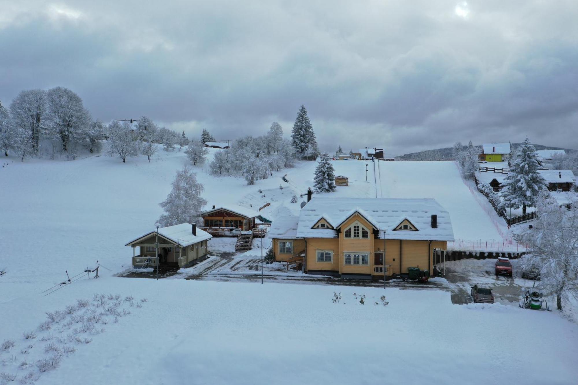 Gorski Park Kupjak Eksteriør billede