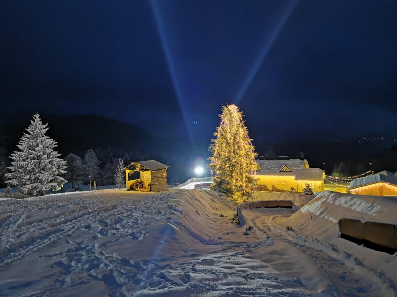 Gorski Park Kupjak Eksteriør billede