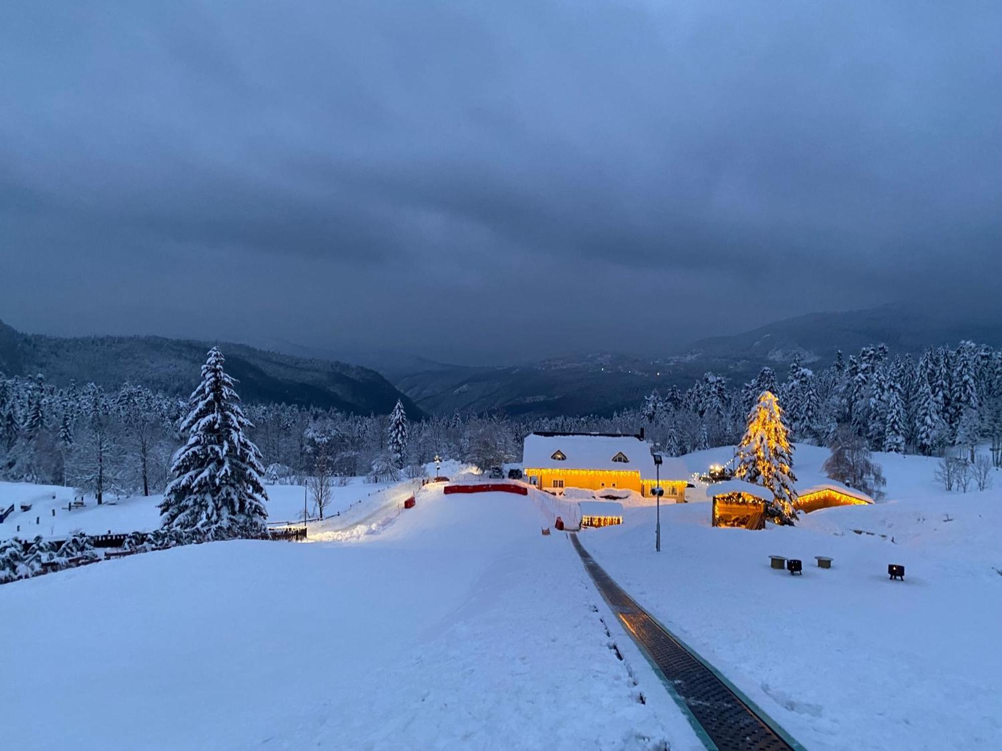 Gorski Park Kupjak Eksteriør billede