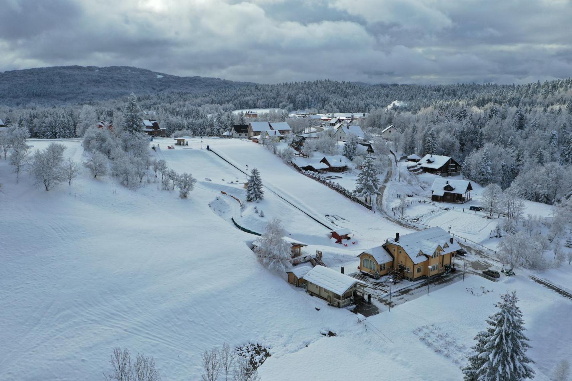 Gorski Park Kupjak Eksteriør billede