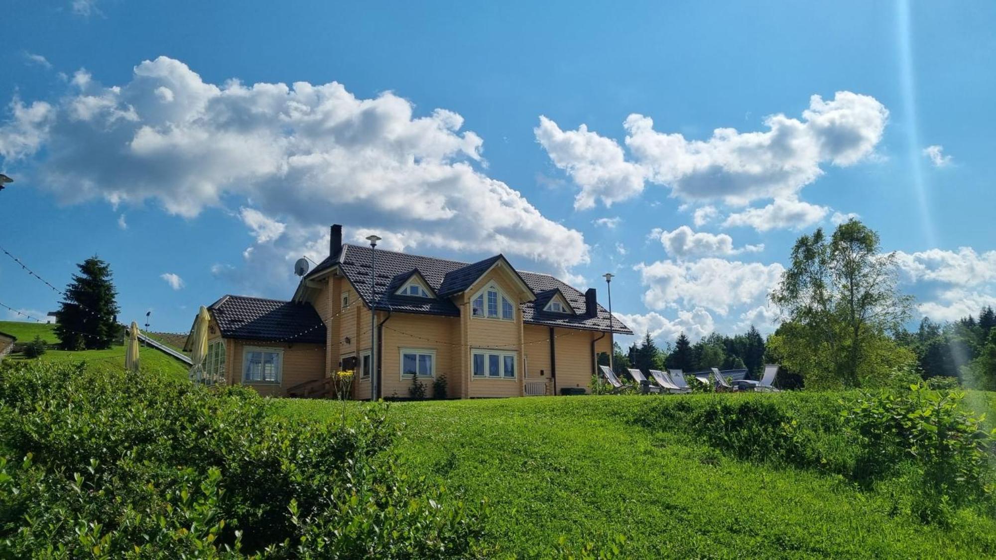 Gorski Park Kupjak Eksteriør billede